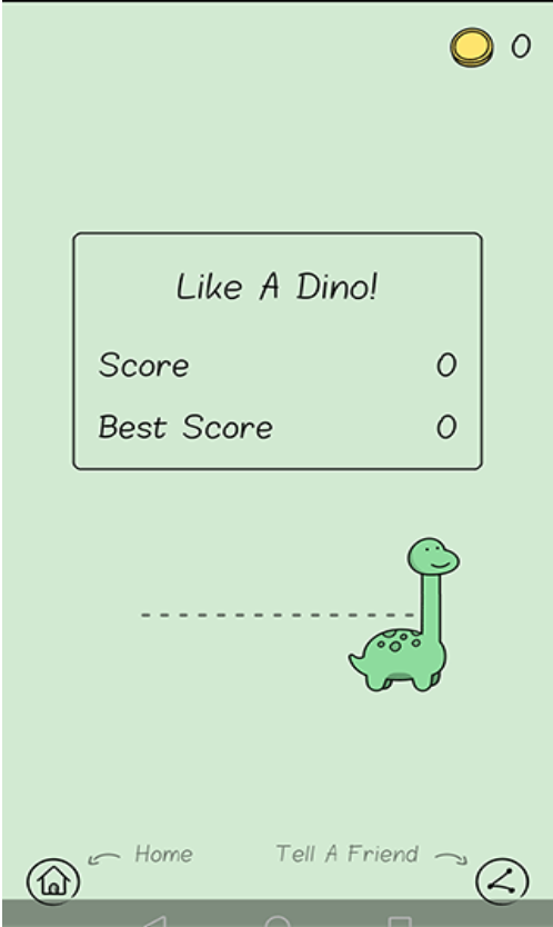 像小恐龙一样手机版(Like A Dino!安装器)安全下载渠道推荐