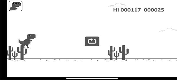 像小恐龙一样手机版(Like A Dino!安装器)游戏玩法画面截图
