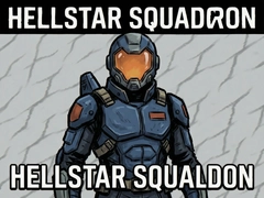 �������ж�HellStar Squadron��ս��Ϸ���Լ��ɺϼ�
