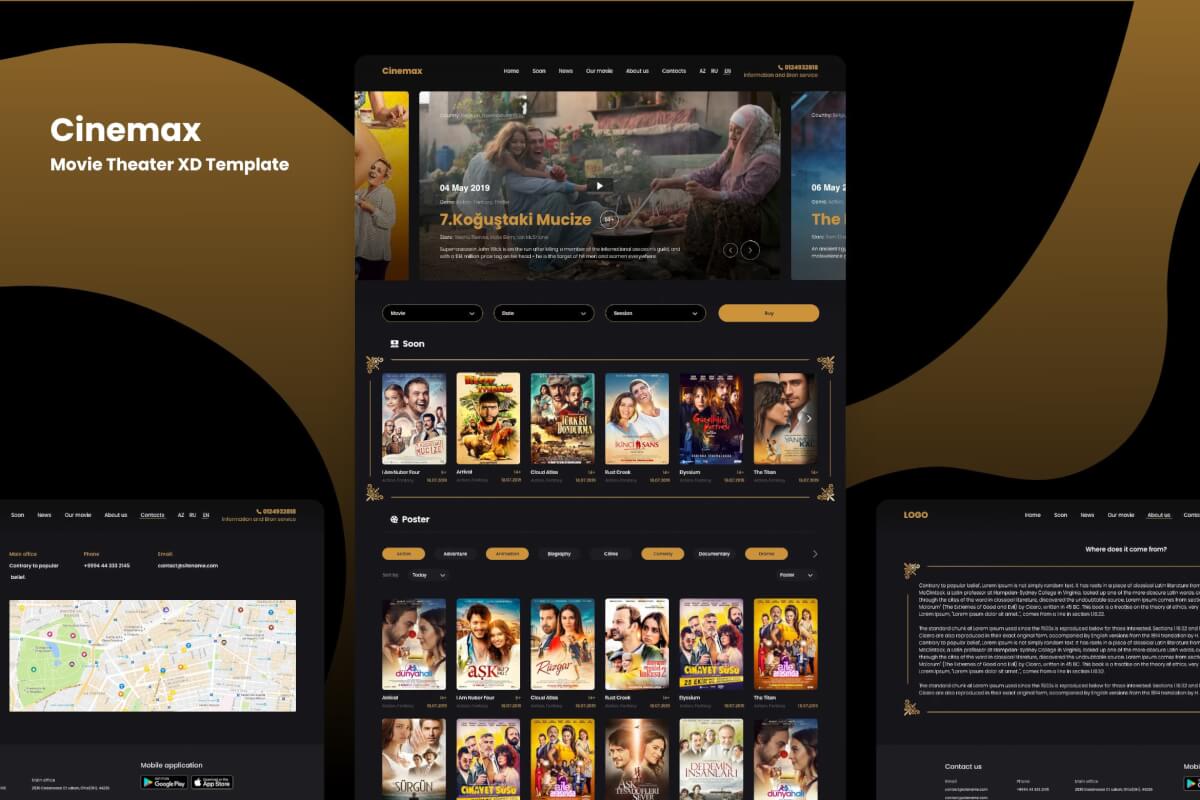 Cinemaxapp���°����ذ�װʹ�ý̳���ͼ