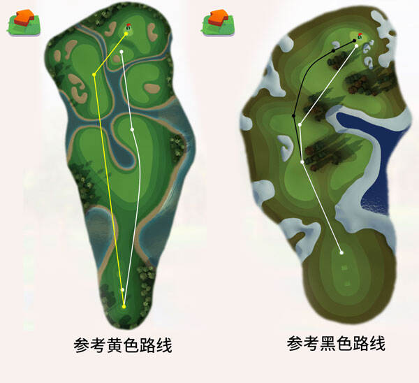 �߶��������Ϸ(Golf Defense) ���ֹ�����ͼ