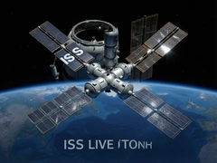 ISS on Live���°����ذ�װ�̳̣�ʵʱ�ۿ��ռ�վֱ��