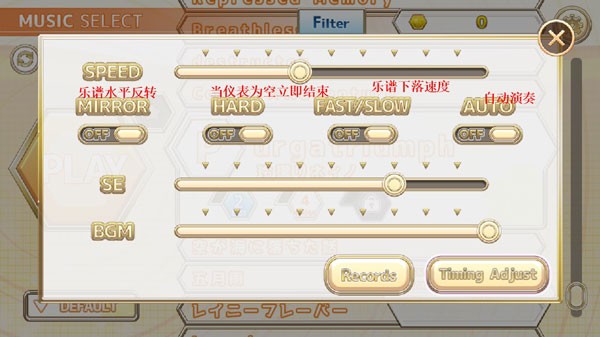chainbeeT音游下载(jp.matsu4512.chainbeet安装器)安装界面与功能截图
