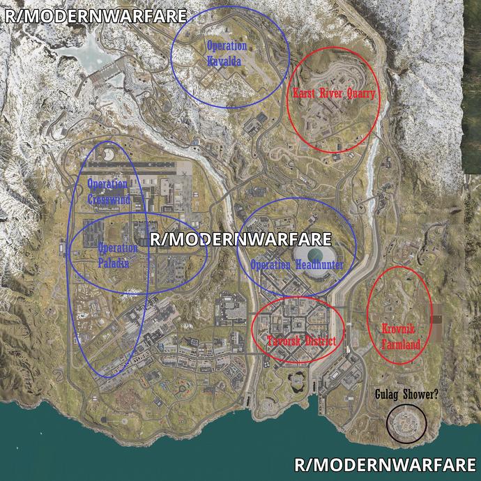 现代战争2026游戏ModernWarfare2026地图点位身法教学