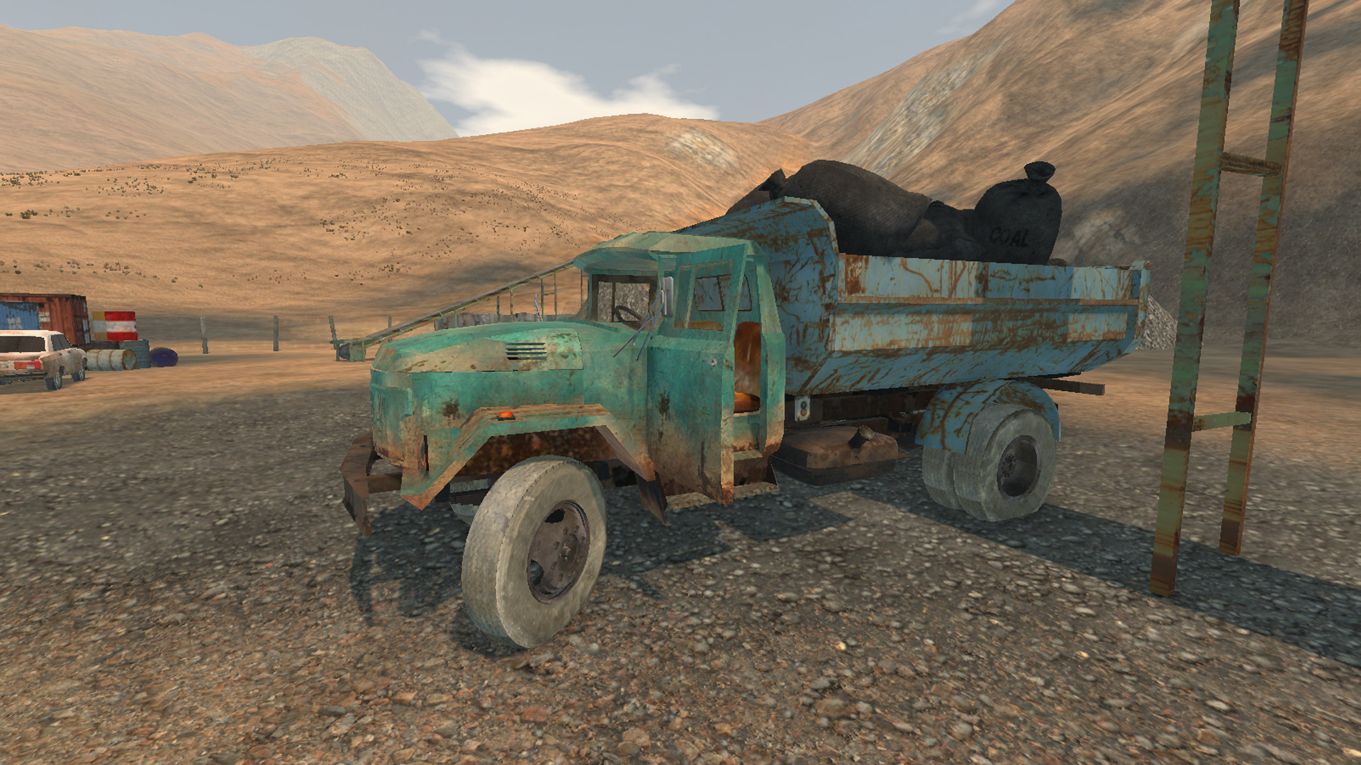 Ӳ������Ұ��ʻ��ϷOffroad Hard Truks 2026 ������װ�����복��չʾ