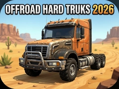 Ӳ������Ұ��ʻ��ϷOffroad Hard Truks 2026����ԽҰģ��