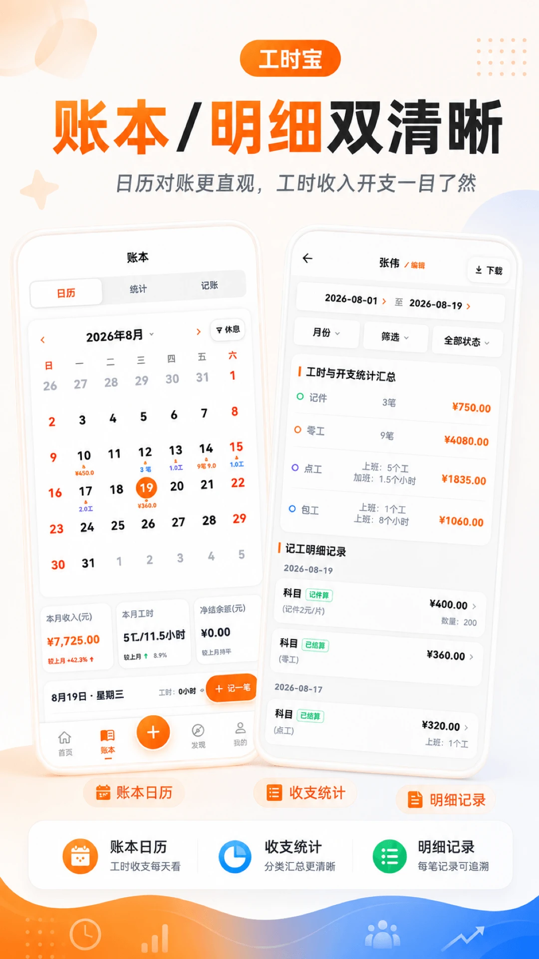 工时宝官方下载v3.0.1.301 安卓版