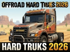 Ӳ������Ұ��ʻ��ϷOffroad Hard Truks 2026ԽҰģ��