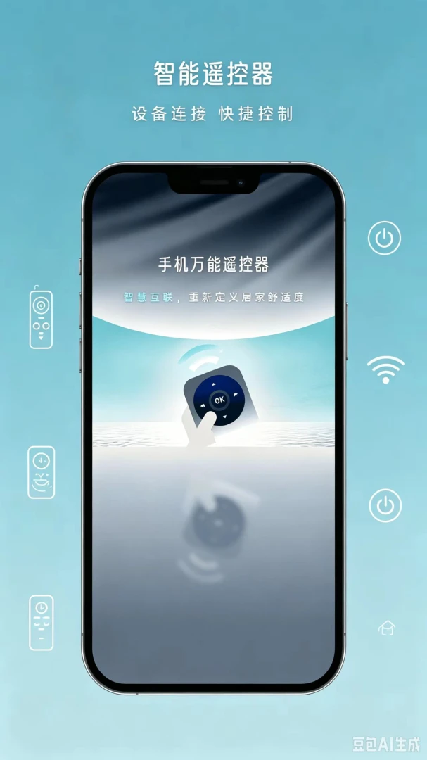 免费遥控器家电随心控appv1.0.0 安卓版