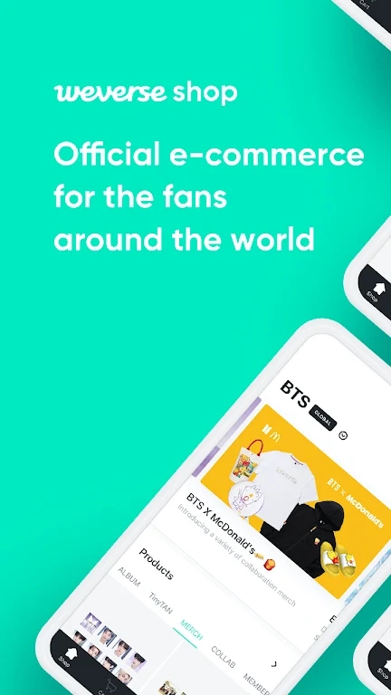 Weverse Shop安卓下载2026正版安装全流程配图