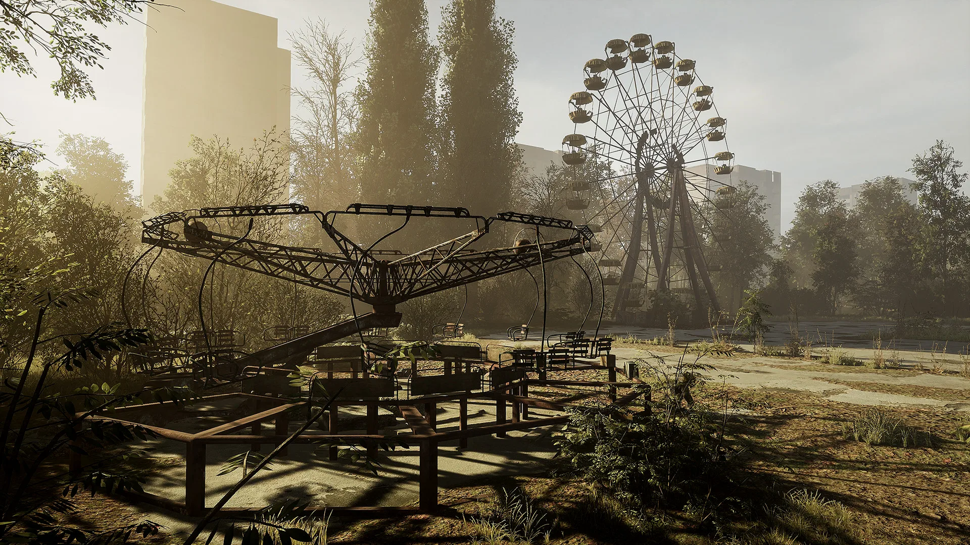 �ж�ŵ�����ֲ�Ϯ��Chernobyl Demo �����ܽ� ������� �ֲ���Ϸ�Ƽ�