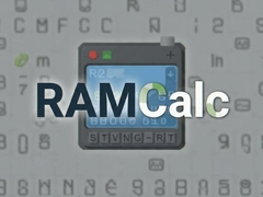 RAMCalc�ٷ��������� ���İ���Ѱ�װ�̳�