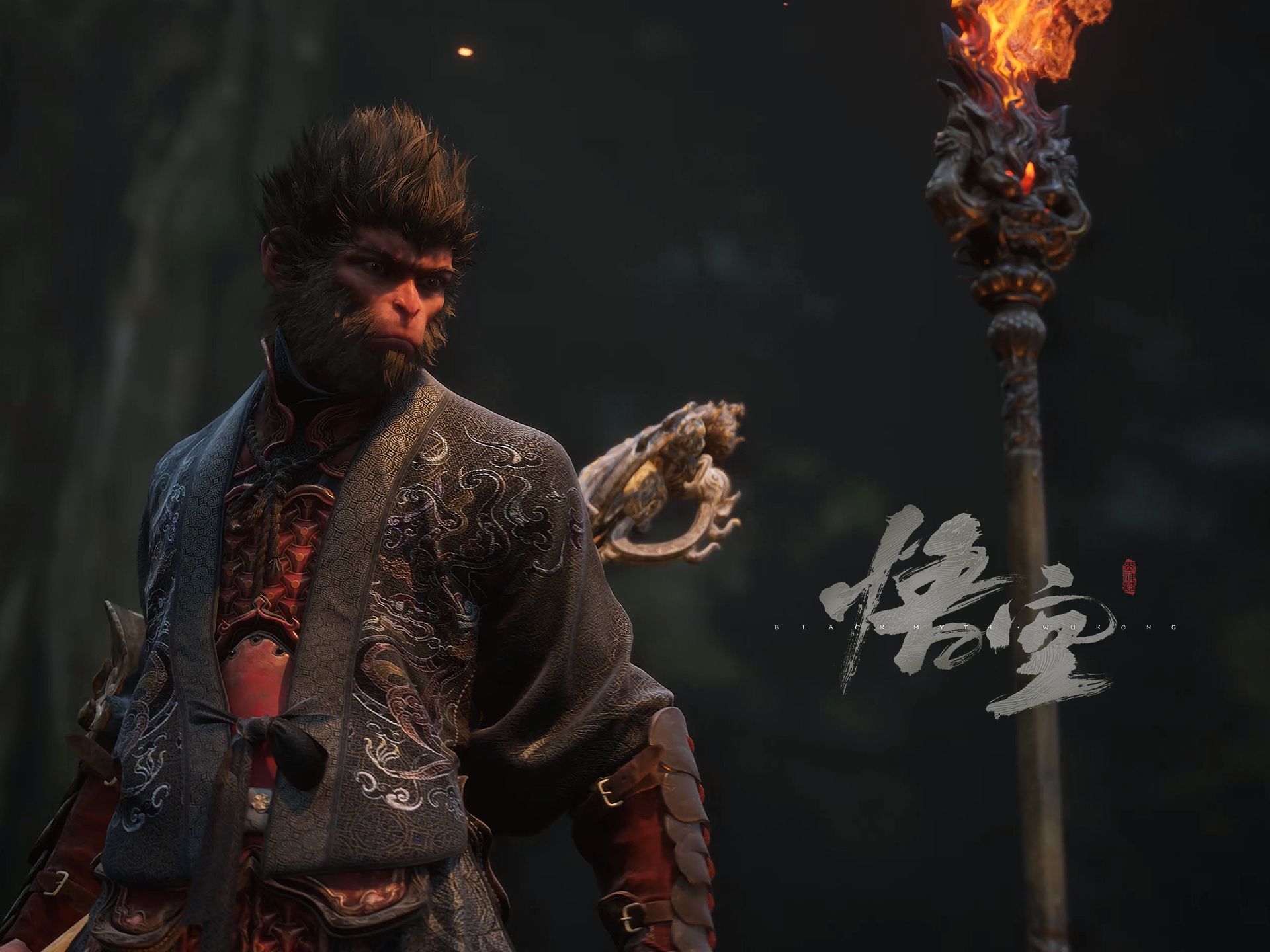 黑神话之义薄云天4399(WuKong) 游戏攻略 悟空战斗场景