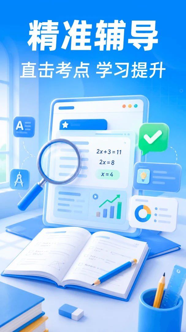 暑假作业搜答案appv1.0.2 安卓版