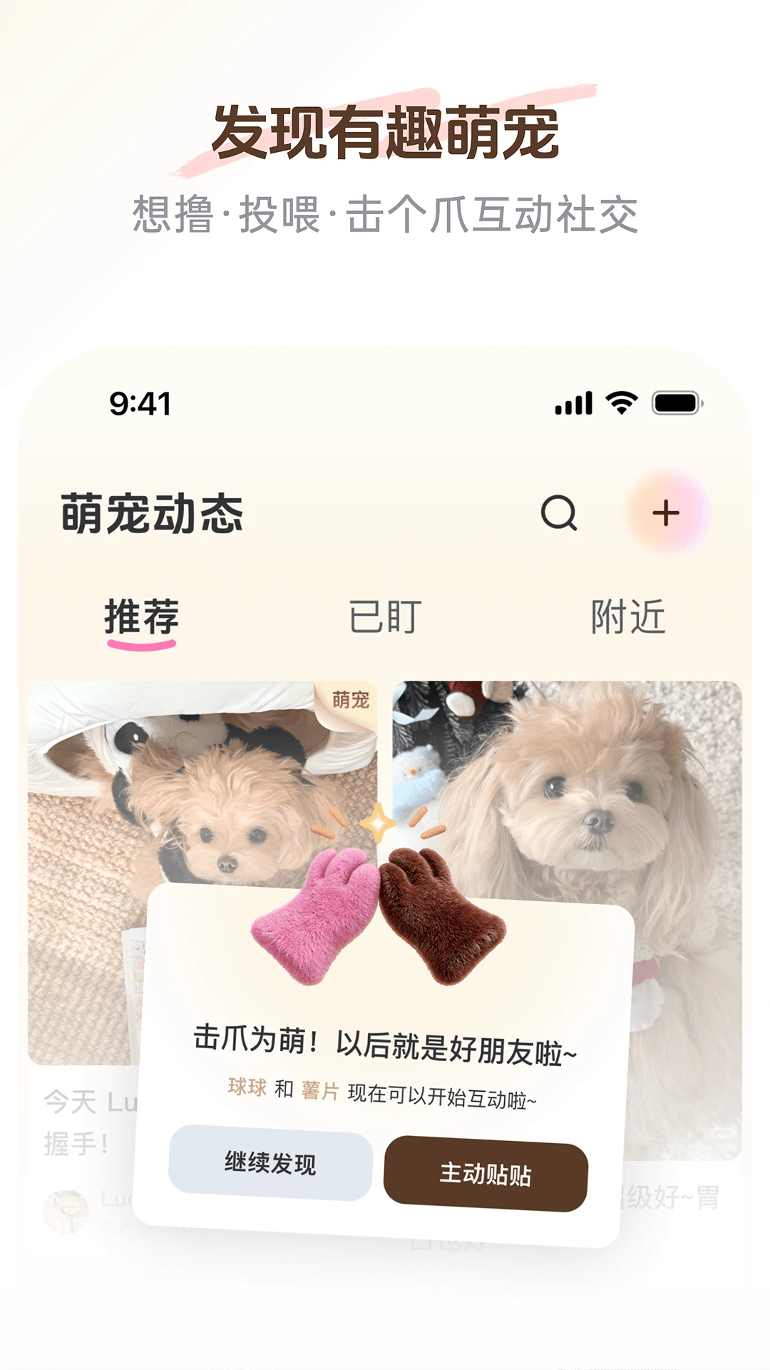 PetSpace appv2.4.0 安卓版