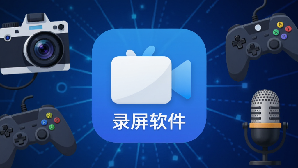 画面中央展示一款名为