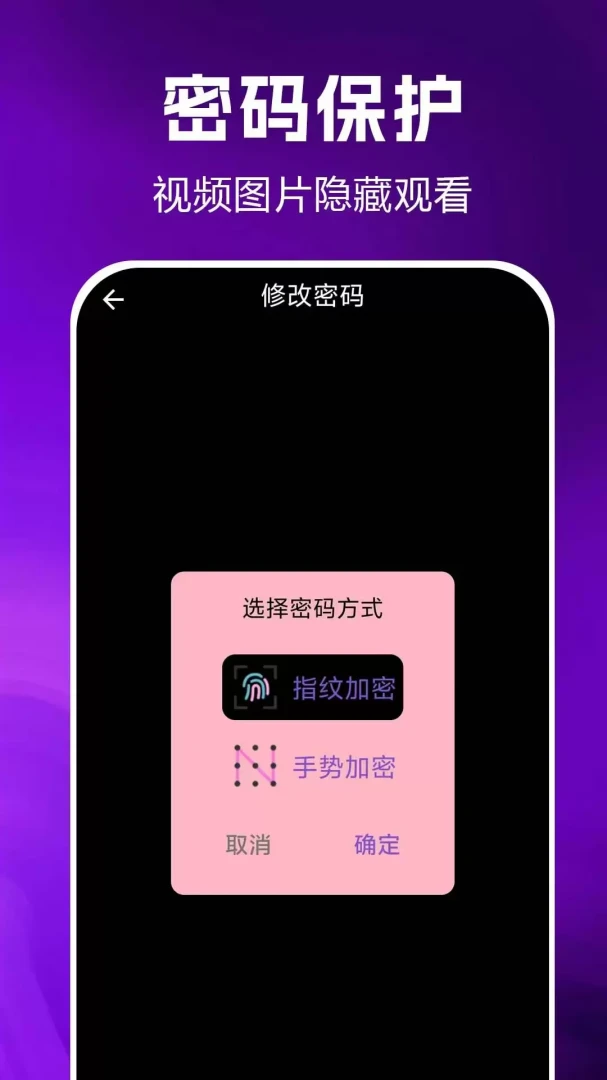 私人隐密播放器appv1.0.0.2af-M 安卓版