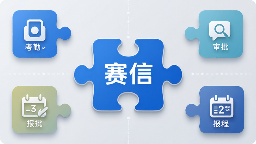 ����ģ�黯����ʾ��ͼ������������һ��ƴͼ��״������LOGO����Χɢ���ſ��ڡ��������������ճ̵�ģ��ͼ�꣬����Ϊ����ɫ������Լ����η�����ϸ�ھ��£����ʸɾ����޶���Ԫ��