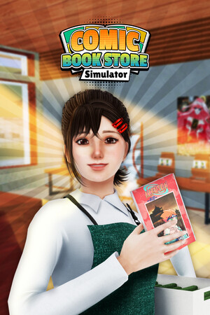 �������ģ�����ֻ���(Comic Book Store Simulator��װ��)��׿��װ������