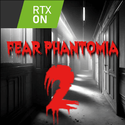 恐惧幻影2下载中文版(Fear Phantomia ii) 恐怖解谜游戏 画面场景 配图