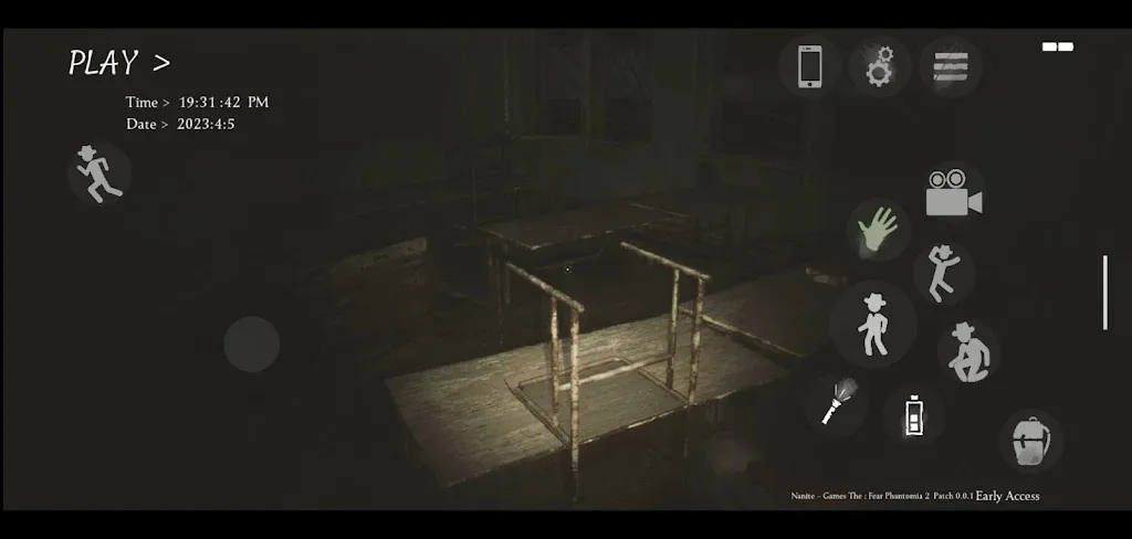恐惧幻影2下载中文版(Fear Phantomia ii) 新手技巧 游戏操作 界面