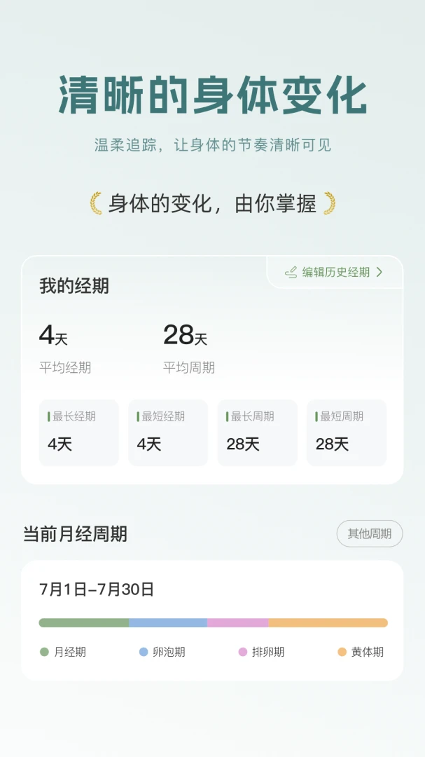 花期暖appv1.2.5 安卓版