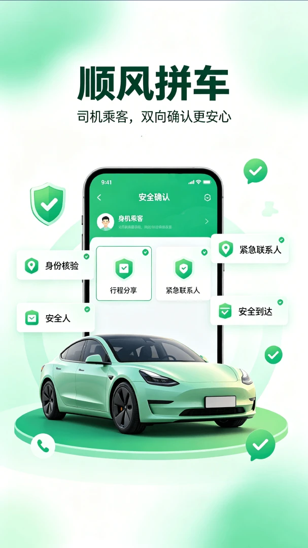 顺风出行车主帮手appv1.0.2 安卓版