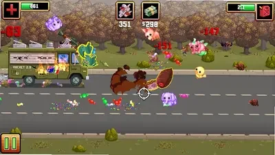Gunman Taco Truck 枪手塔可车1.1.6 中文硬盘版