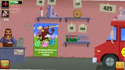 Gunman Taco Truck 枪手塔可车1.1.6 中文硬盘版