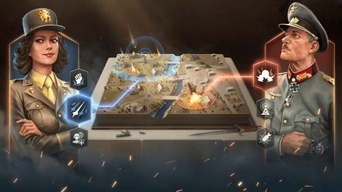 �����ս�����ֻ���Ϸ(WWA RTS)v1.26.0 ��׿��