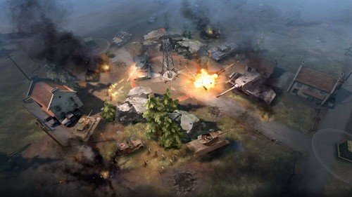 �����ս�����ֻ���Ϸ(WWA RTS)v1.26.0 ��׿��