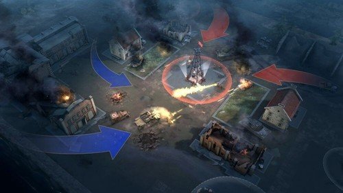 �����ս�����ֻ���Ϸ(WWA RTS)v1.26.0 ��׿��
