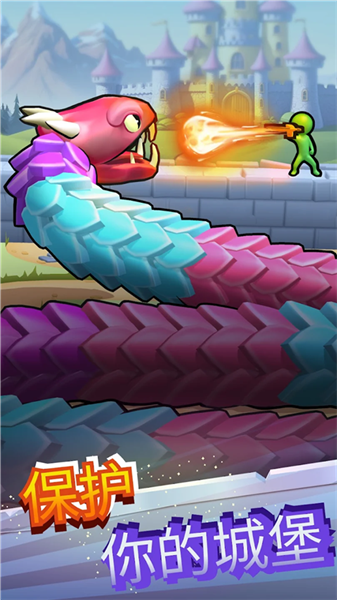 ������������ս��(Snake Shooter��װ��)v1.0.3 ��׿��