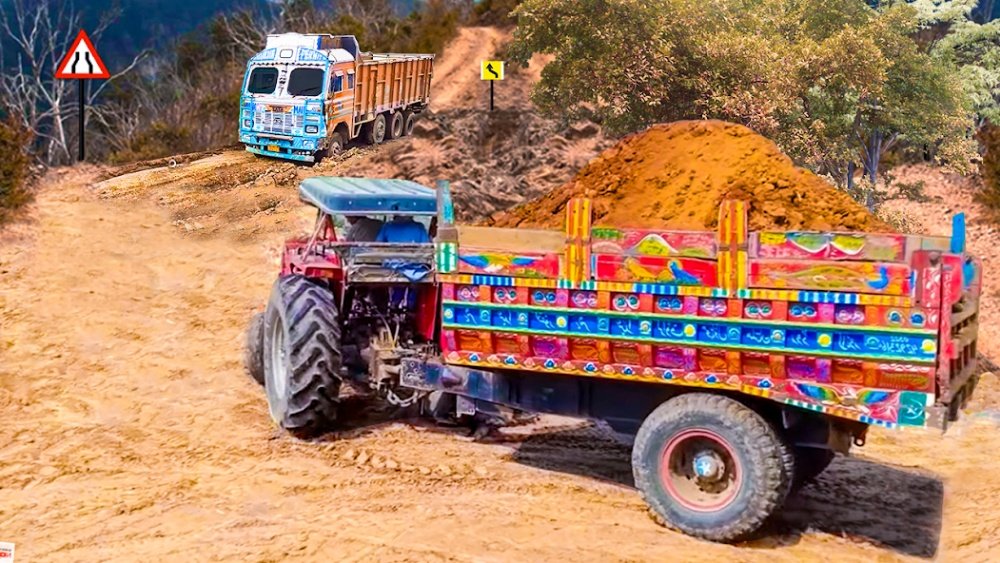 Farming Tractor Pull Simulatorũ��������ǣ��v1.1 ���°�