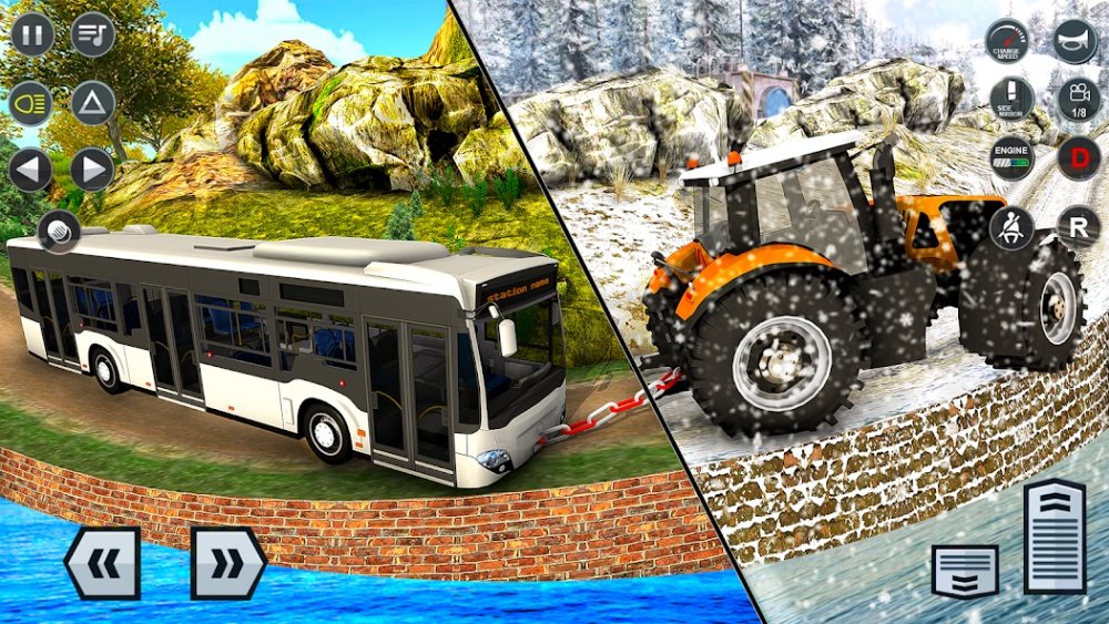 Farming Tractor Pull Simulatorũ��������ǣ��v1.1 ���°�