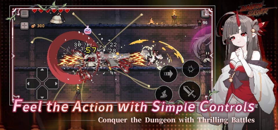 ����ɱ����Ѱ�(dungeonslasher)v0.772.1 ���°�