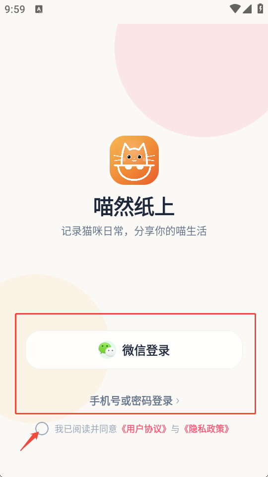 喵然纸上