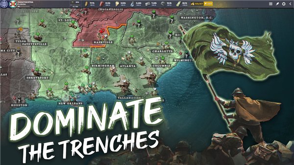 ����1919���°�(Iron Order)v0.229 ��׿��