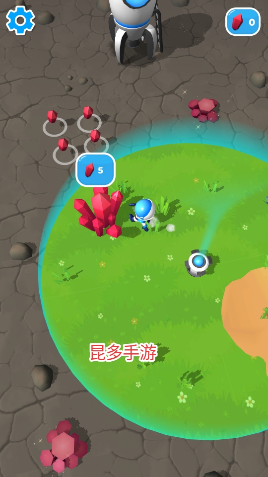 生命气泡手机游戏(Life Bubble) 休闲解压玩法 界面截图