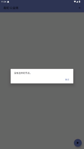 毒蛇公益端口连接速度与稳定性测试