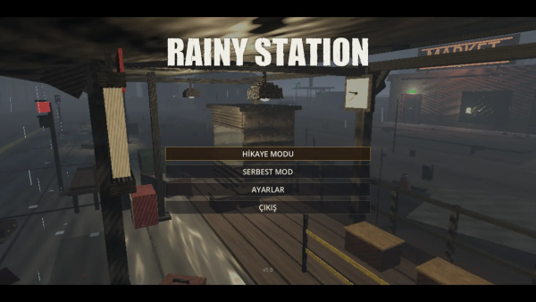 雨夜车站免广告版v1.0.8 安卓版