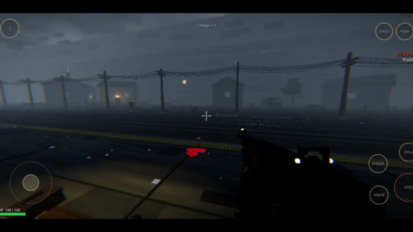 雨夜车站免广告版v1.0.8 安卓版