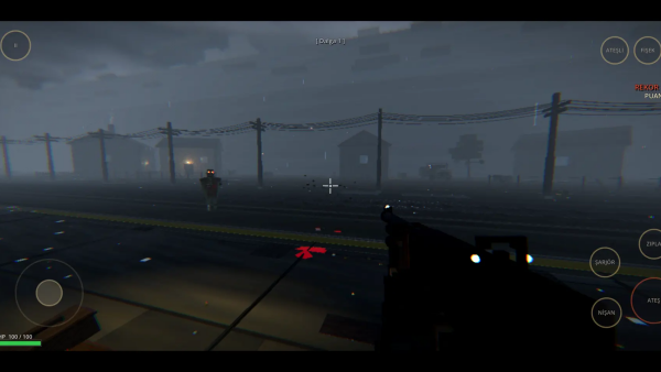 雨夜车站免广告版v1.0.8 安卓版