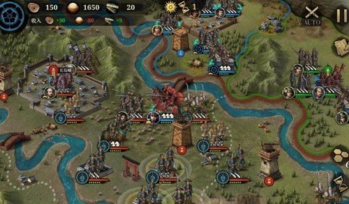 ��������2ս��ʱ���ٷ�����(Great Conqueror 2: Shogun)v2.3.0 ��׿��