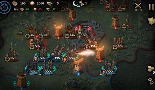 ��������2ս��ʱ���ٷ�����(Great Conqueror 2: Shogun)v2.3.0 ��׿��