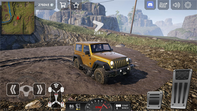 ԽҰ����4��4��Ϸ(Offroad Adventure)v2.27.1.001.513 ���°�