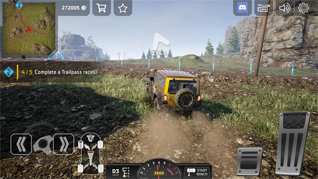 ԽҰ����4��4��Ϸ(Offroad Adventure)v2.27.1.001.513 ���°�