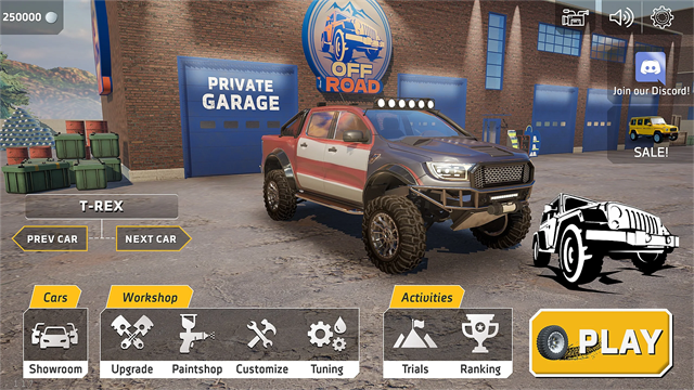 ԽҰ����4��4��Ϸ(Offroad Adventure)v2.27.1.001.513 ���°�