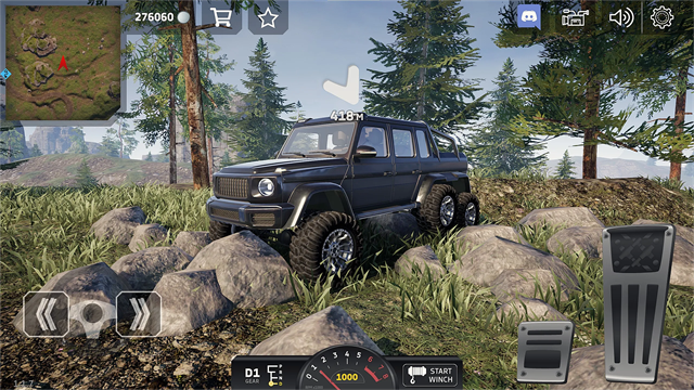 ԽҰ����4��4��Ϸ(Offroad Adventure)v2.27.1.001.513 ���°�