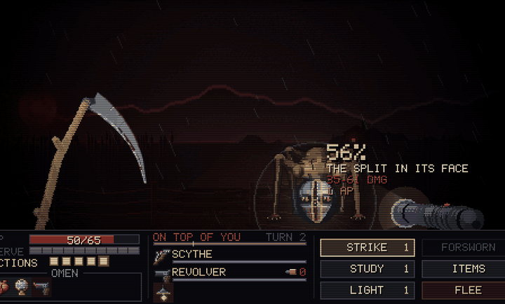 内脏游戏(VISCERAL)v0.3.8 安卓版